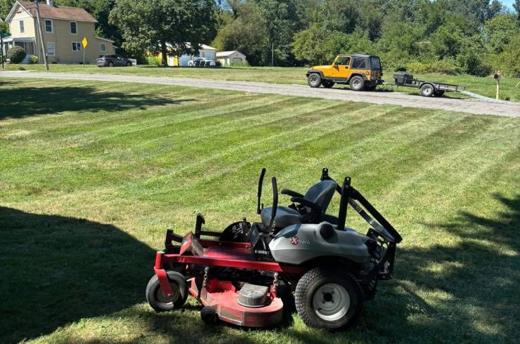 Kimble's Lawn And Landscaping