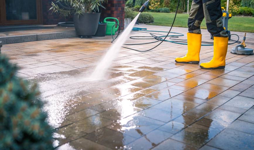 Kimble's Lawn And Landscaping
